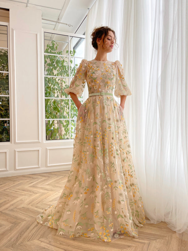 Vestido Largo 135