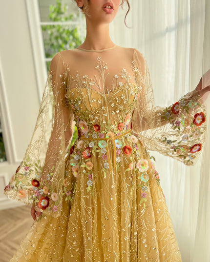 Vestido Largo 97