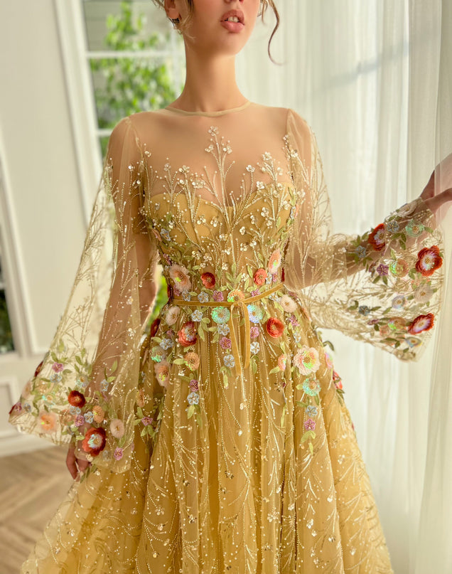 Vestido Largo 97