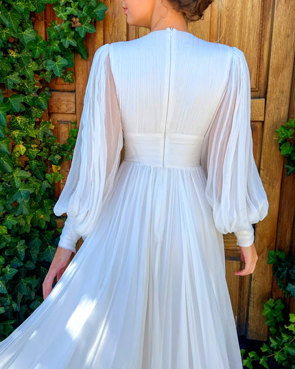 Vestido Largo 60