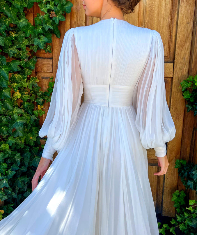 Vestido Largo 60