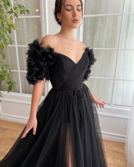 Vestido Largo 223