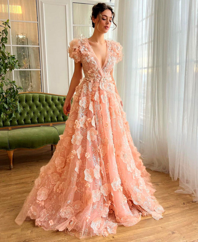 Vestido Largo 271