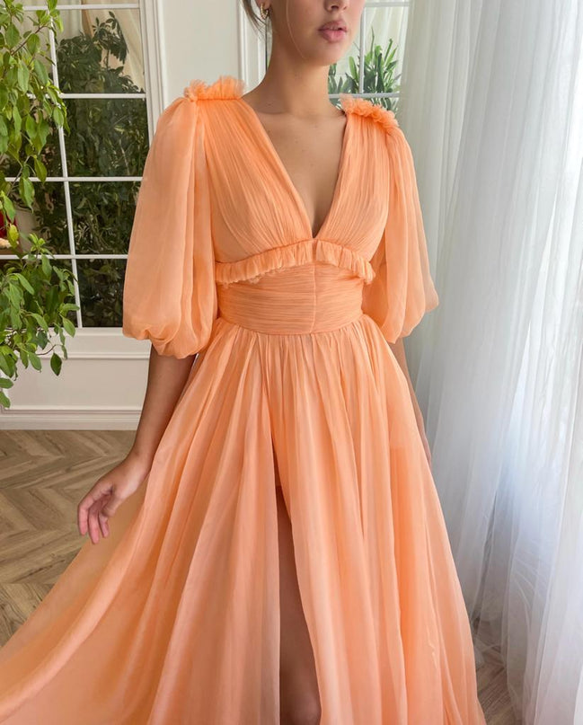 Vestido Largo 157