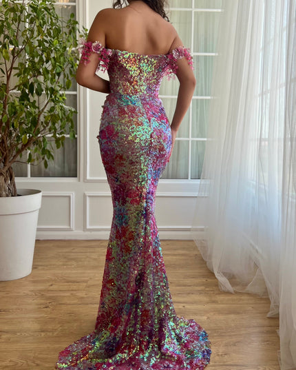 Vestido Largo 164