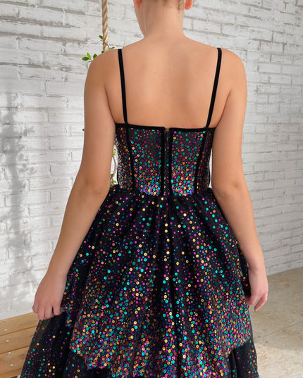 Vestido Corto 44