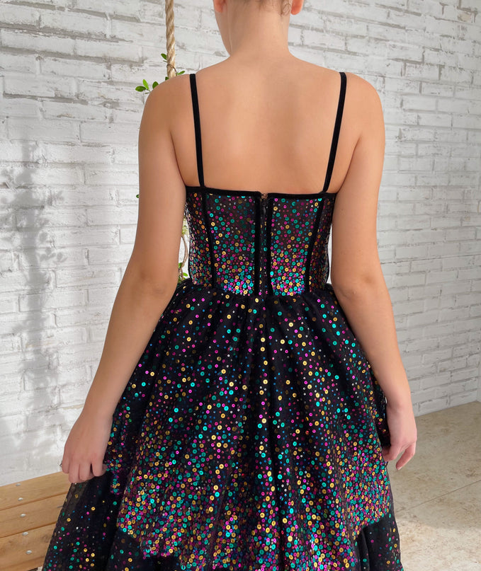 Vestido Corto 44