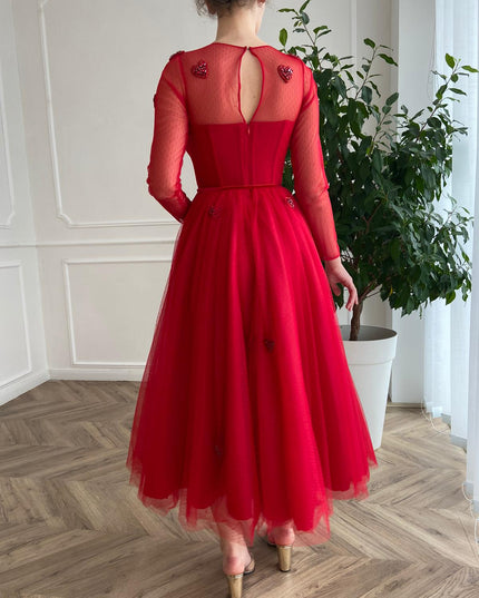 Vestido Corto 7