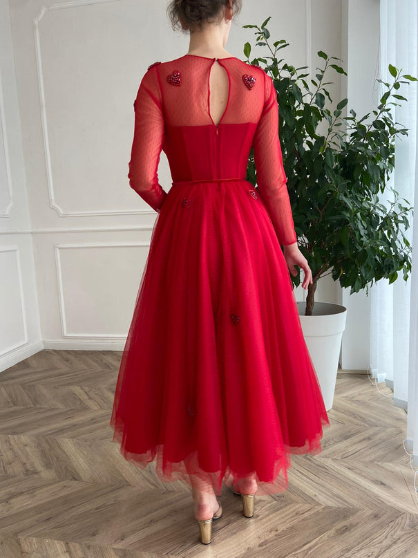 Vestido Corto 7