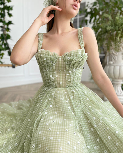 Vestido Corto 31