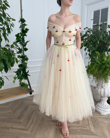 Vestido Corto 24