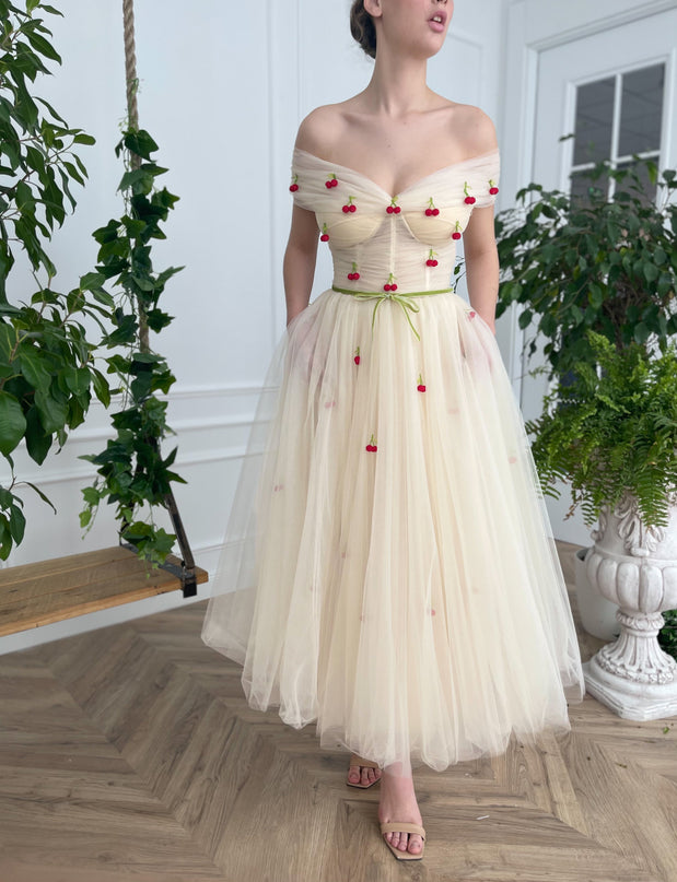 Vestido Corto 24