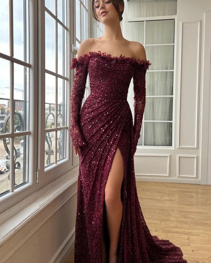 Vestido Largo 200