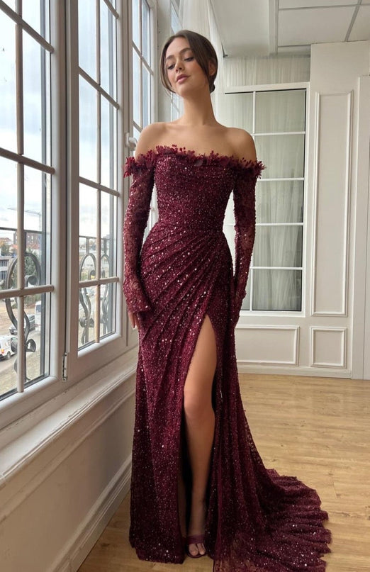 Vestido Largo 200