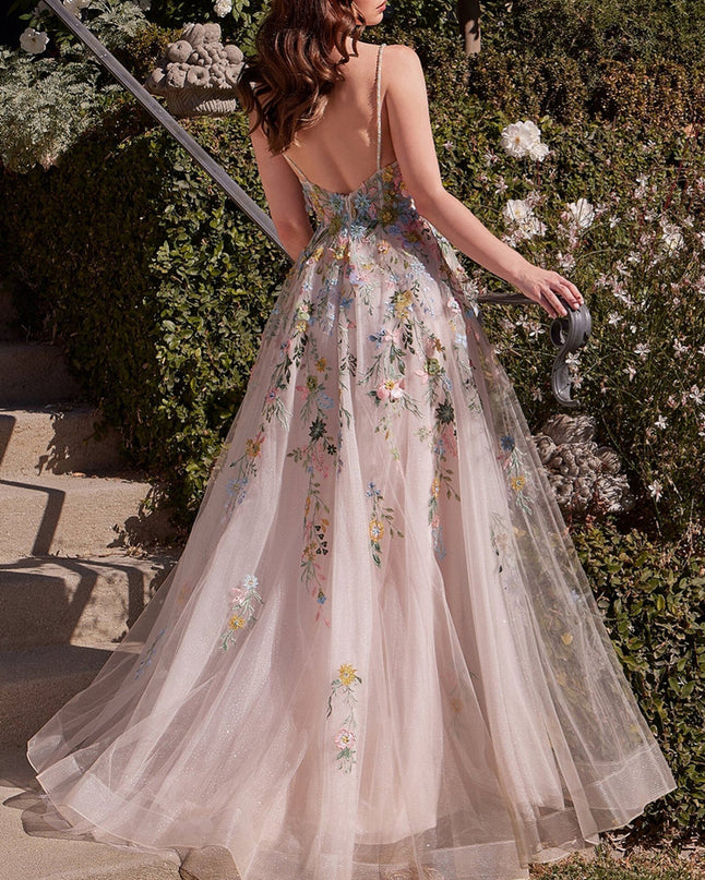 Vestido Largo 306