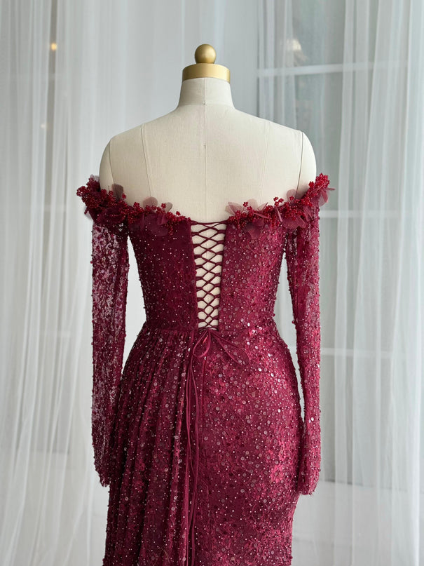 Vestido Largo 200