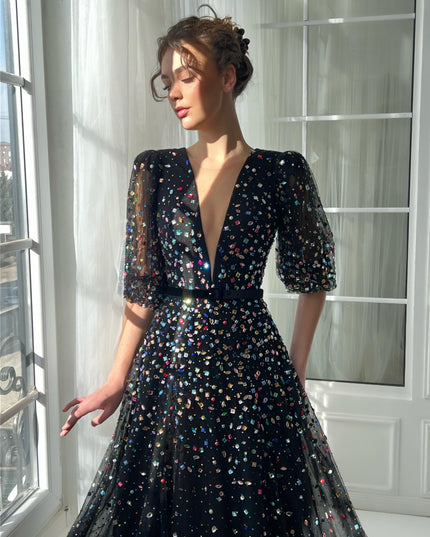 Vestido Largo 195