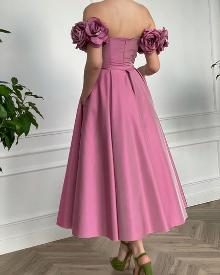 Vestido Corto 12