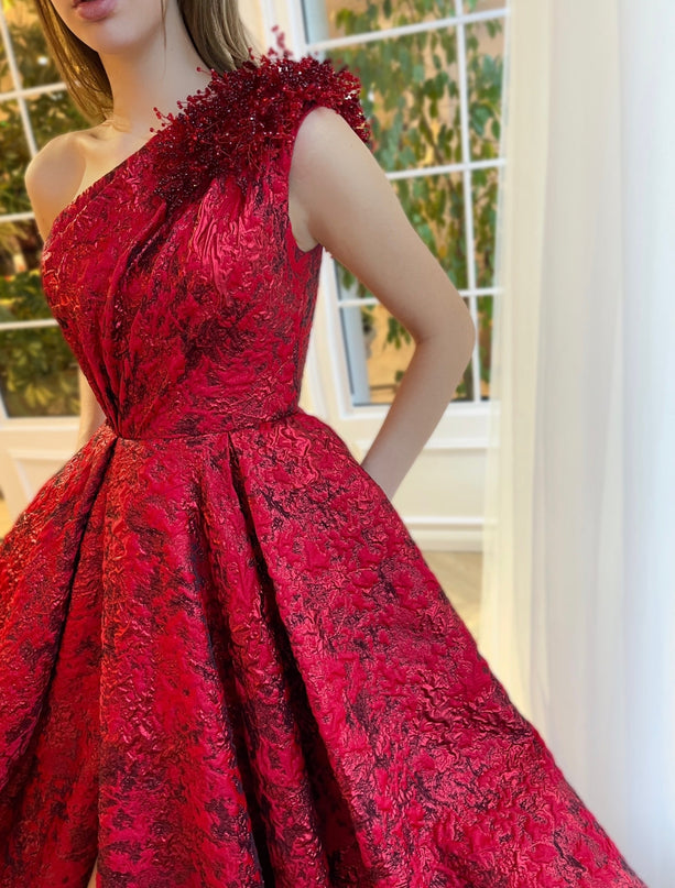 Vestido Largo 116