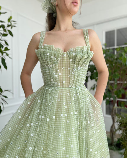 Vestido Corto 31