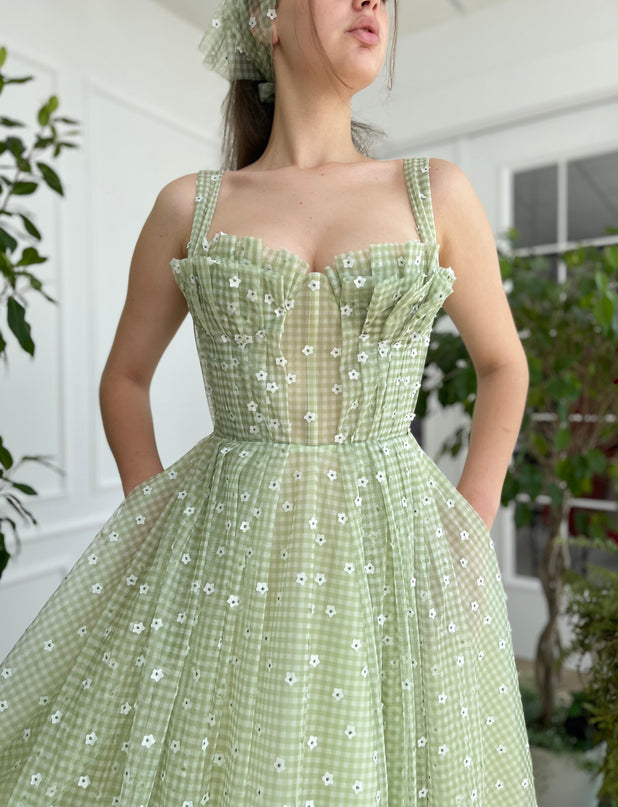 Vestido Corto 31