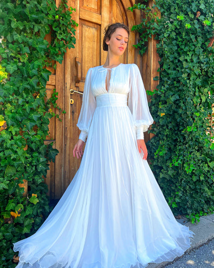 Vestido Largo 60
