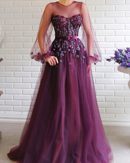 Vestido Largo 333