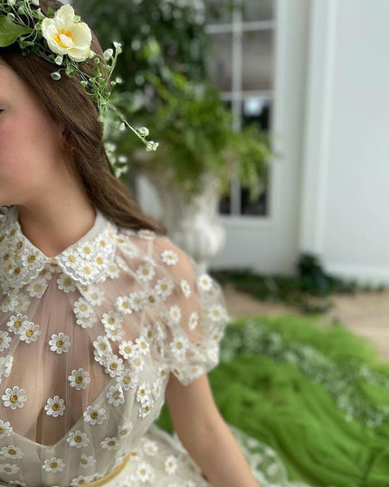 Vestido Corto 21