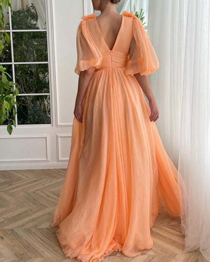 Vestido Largo 157