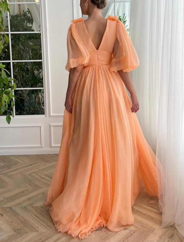 Vestido Largo 157