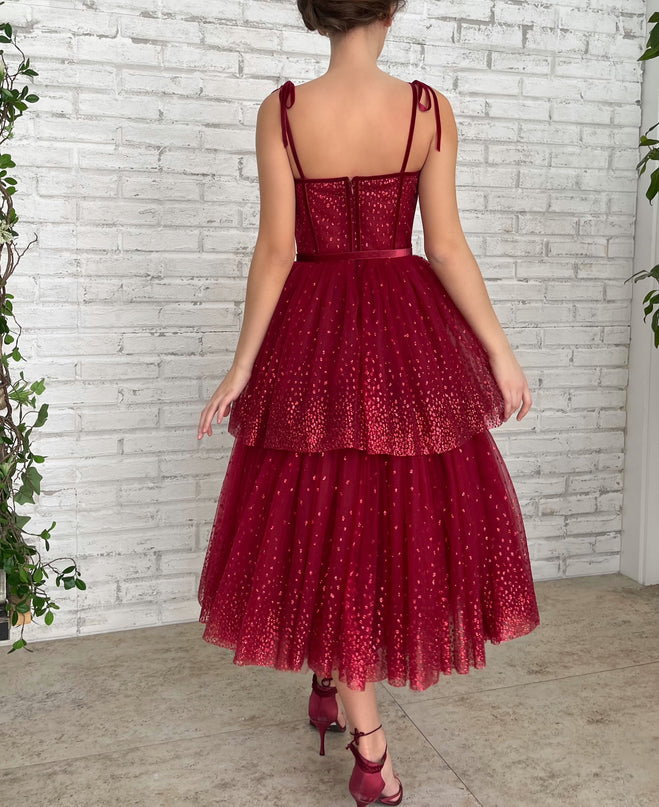 Vestido Corto 52