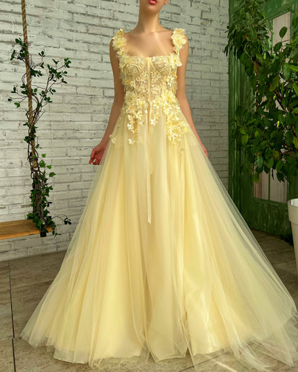 Vestido Largo 61