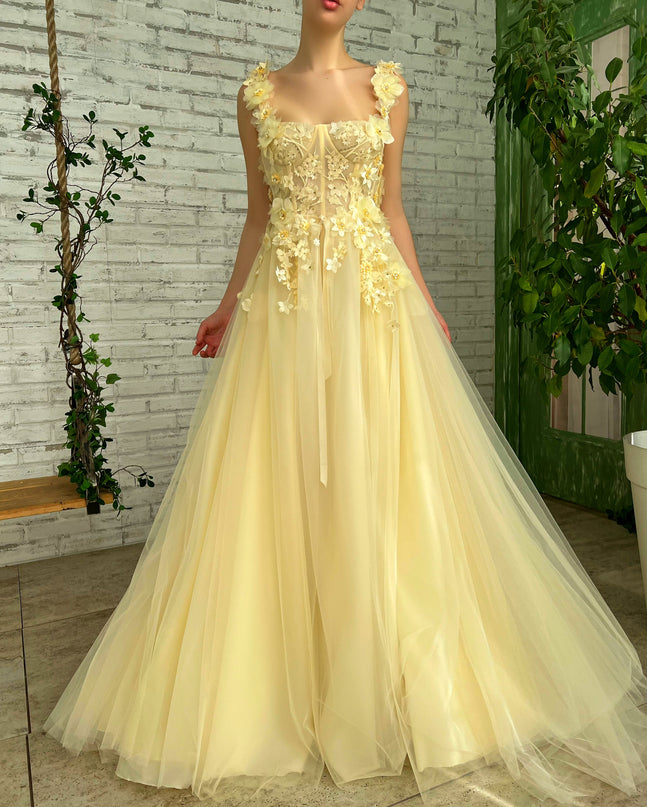 Vestido Largo 61