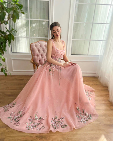 Vestido Largo 232