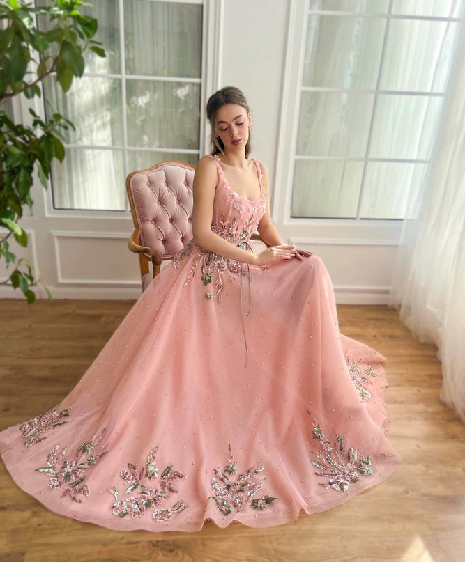 Vestido Largo 232