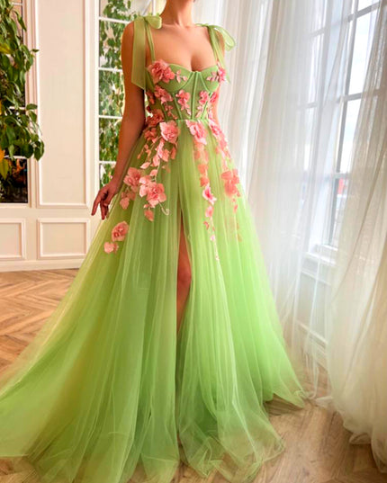 Vestido Largo 102