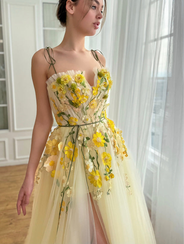 Vestido Largo 237