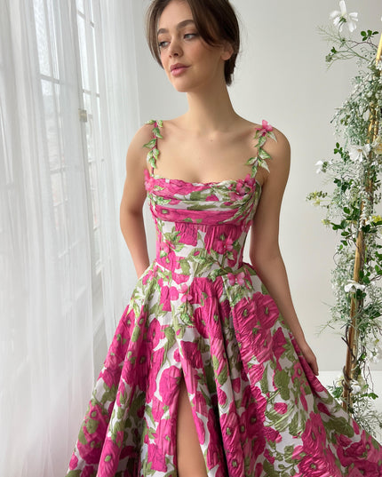 Vestido Largo 12