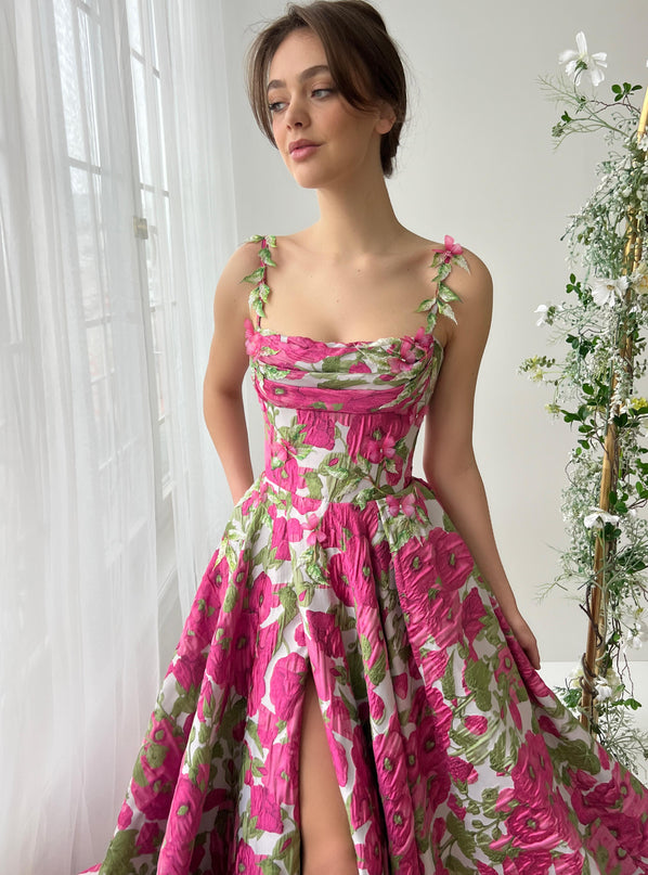 Vestido Largo 12