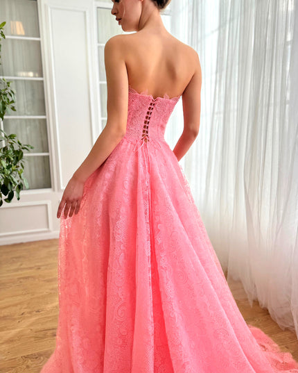 Vestido Largo 258