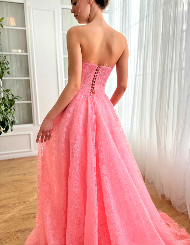 Vestido Largo 258