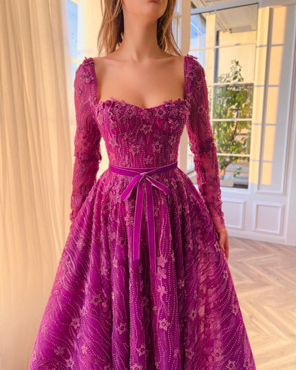 Vestido Largo 121