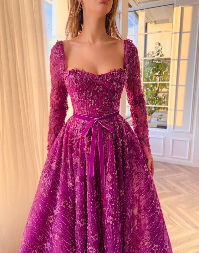 Vestido Largo 121