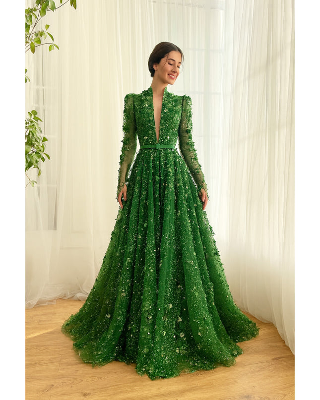 Vestido Largo 350