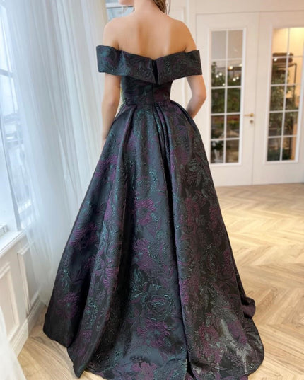 Vestido Largo 123