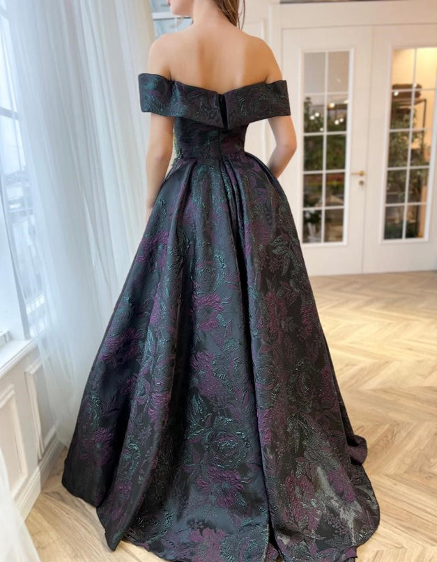 Vestido Largo 123