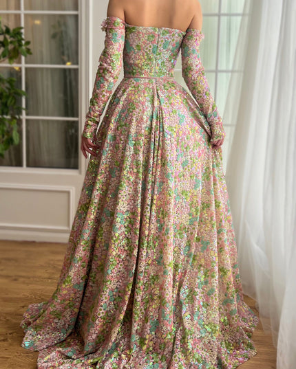Vestido Largo 240