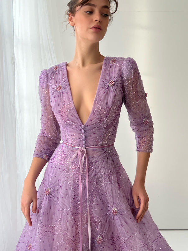 Vestido Largo 210