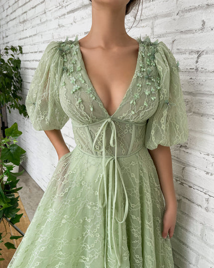 Vestido Largo 31