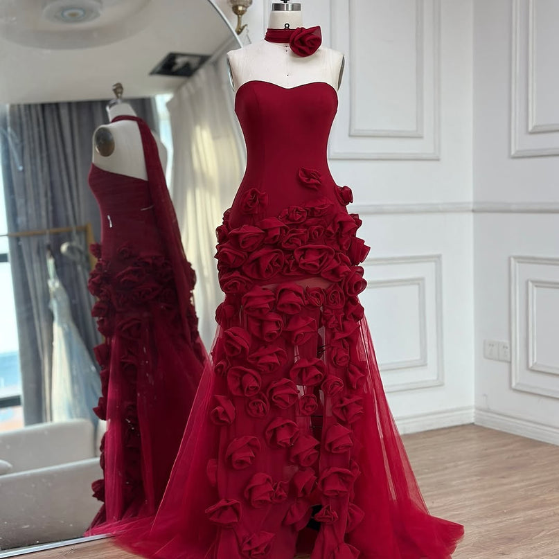 Vestido Alta Costura 22